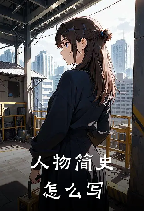 人物简史怎么写