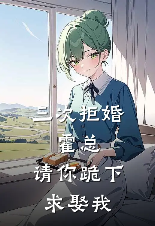 三次拒婚：霍总，请你跪下求娶我