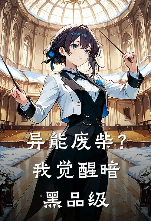 异能废柴？我觉醒暗黑品级