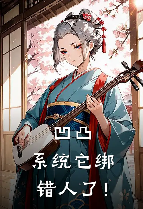 凹凸：系统它绑错人了！