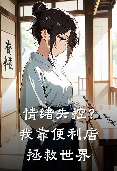 情绪失控？我靠便利店拯救世界