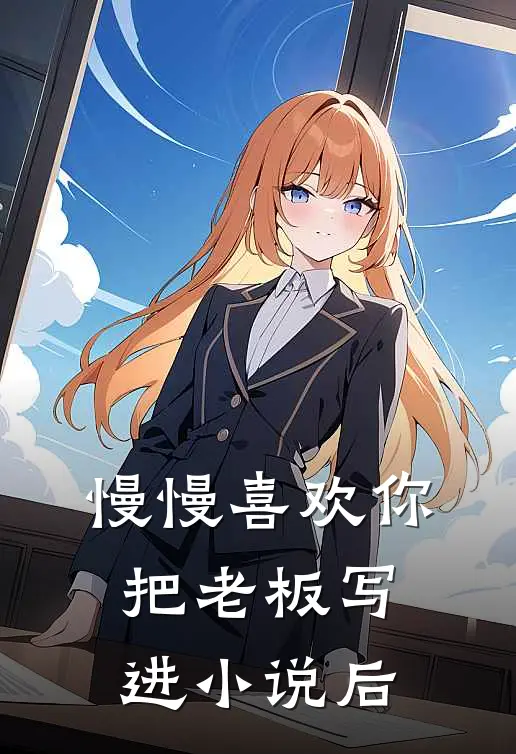 慢慢喜欢你：把老板写进小说后