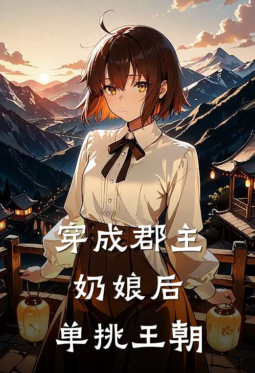穿成郡主奶娘后，单挑王朝