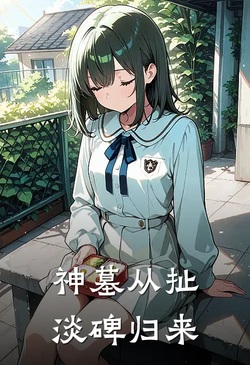 神墓从扯淡碑归来