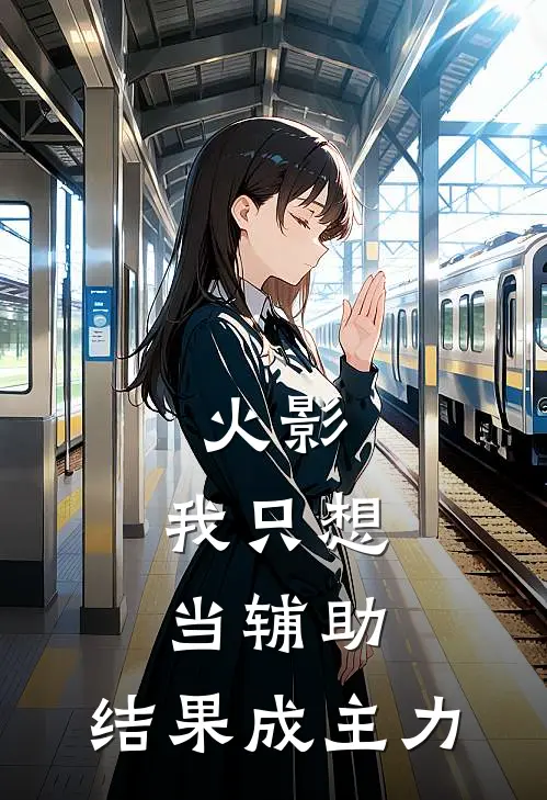 火影：我只想当辅助，结果成主力