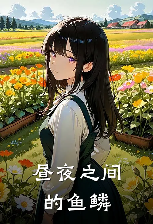 昼夜之间的鱼鳞