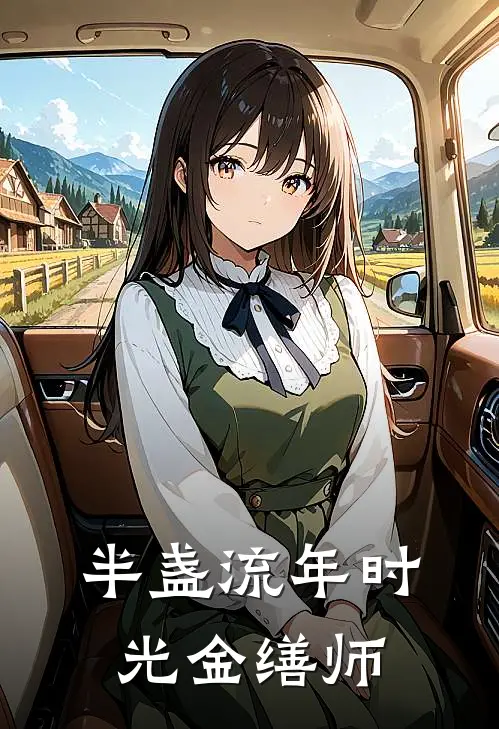 半盏流年【时光金缮师】