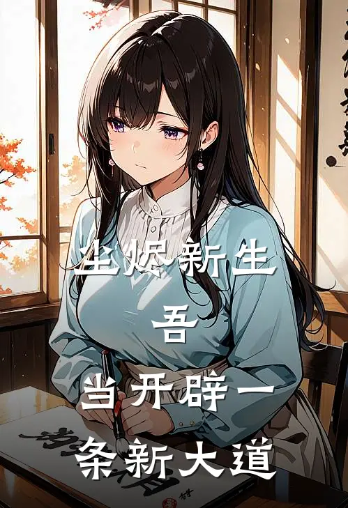 尘烬新生，吾，当开辟一条新大道