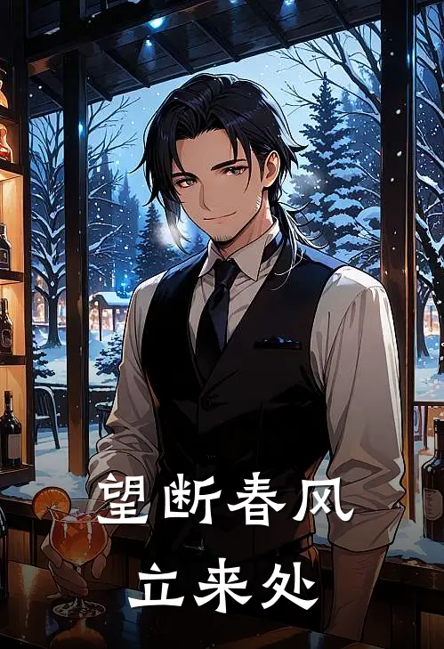望断春风立来处