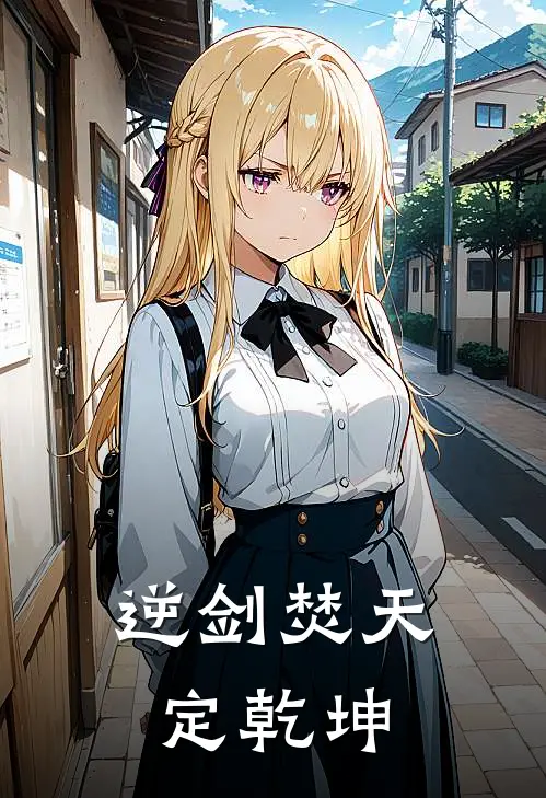 逆剑焚天定乾坤