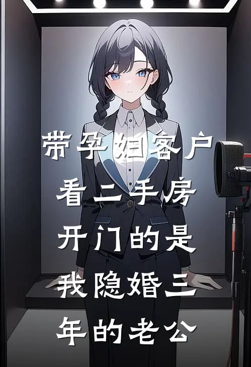 带孕妇客户看二手房，开门的是我隐婚三年的老公(赵雨萌三克拉)在线免费小说_完整版免费小说带孕妇客户看二手房，开门的是我隐婚三年的老公(赵雨萌三克拉)