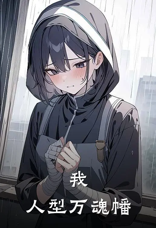 我，人型万魂幡