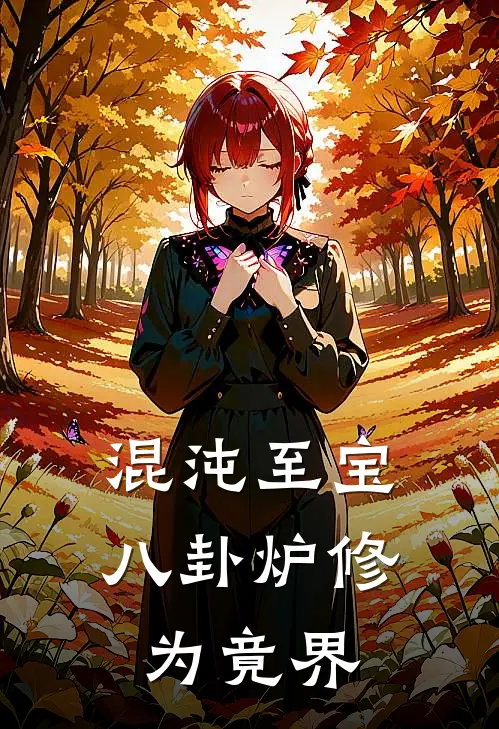 混沌至宝八卦炉修为竟界