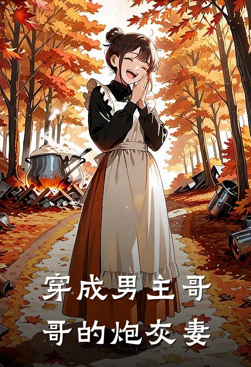 穿成男主哥哥的炮灰妻