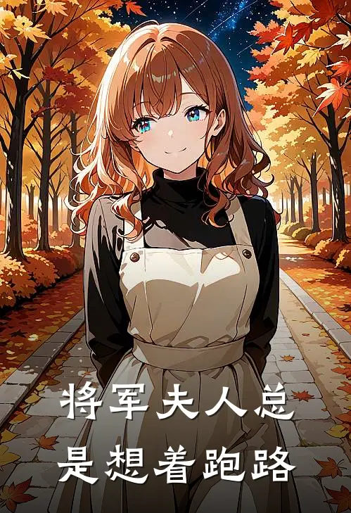 将军夫人总是想着跑路