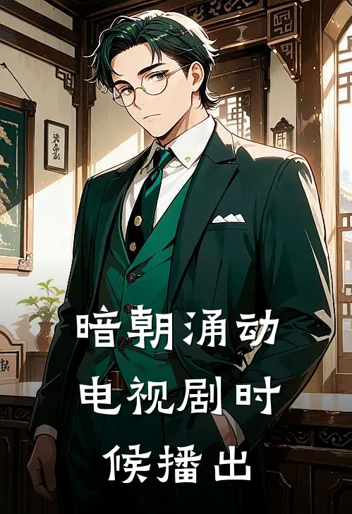暗朝涌动电视剧时候播出