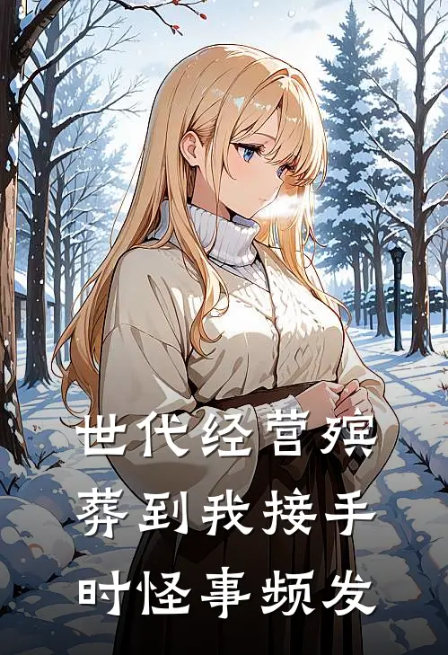 世代经营殡葬到我接手时怪事频发