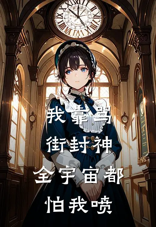 我靠骂街封神，全宇宙都怕我喷