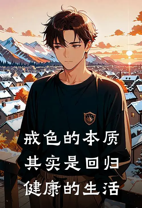 戒色的本质其实是回归健康的生活