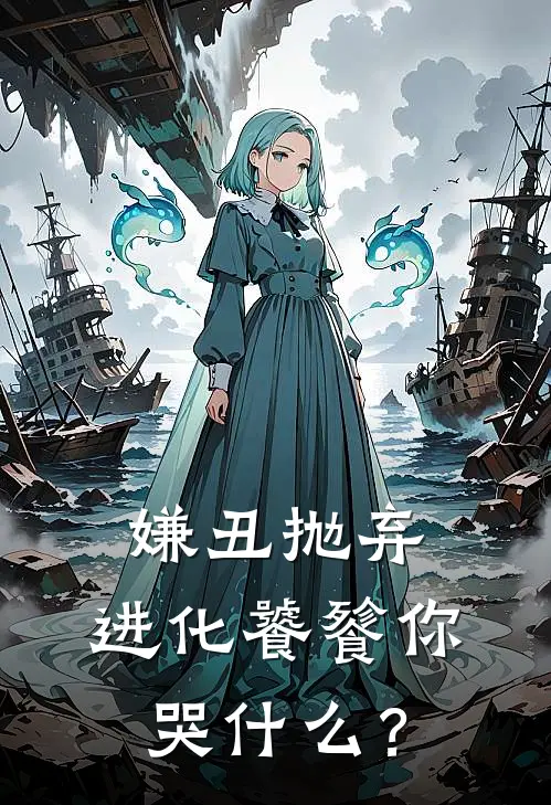 嫌丑抛弃，进化饕餮你哭什么？