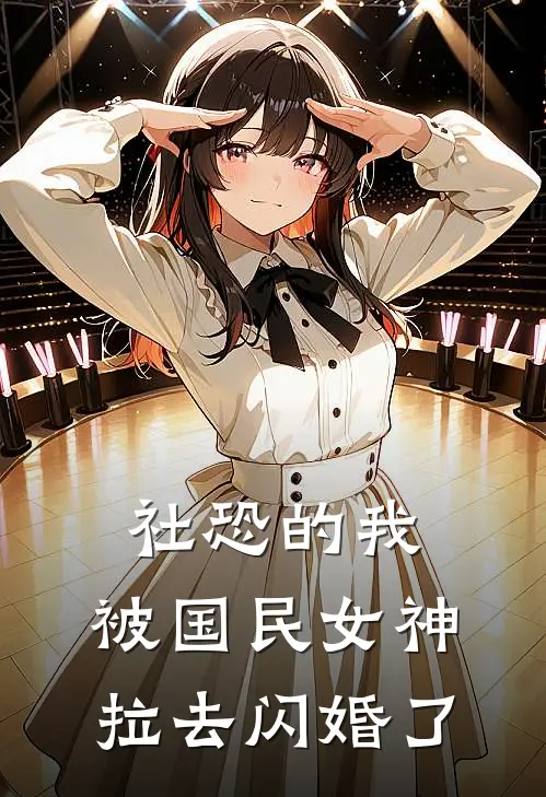 社恐的我，被国民女神拉去闪婚了
