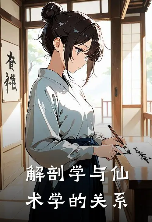 解剖学与仙术学的关系