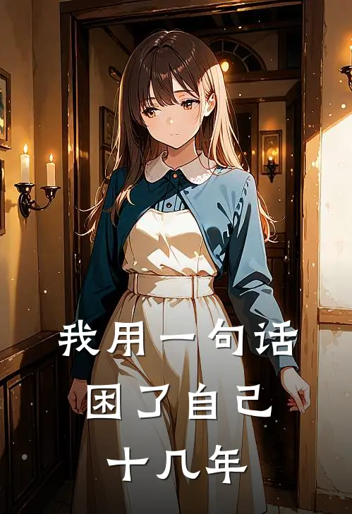 我用一句话，困了自己十几年