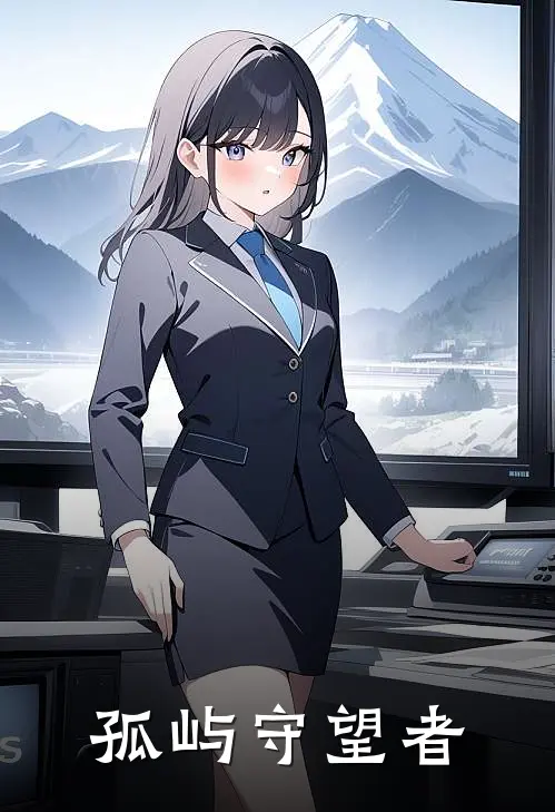 孤屿守望者乔伊哈兰完本小说免费阅读_小说完结版孤屿守望者乔伊哈兰