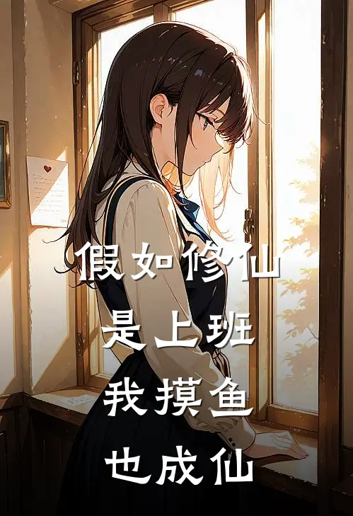 假如修仙是上班，我摸鱼也成仙