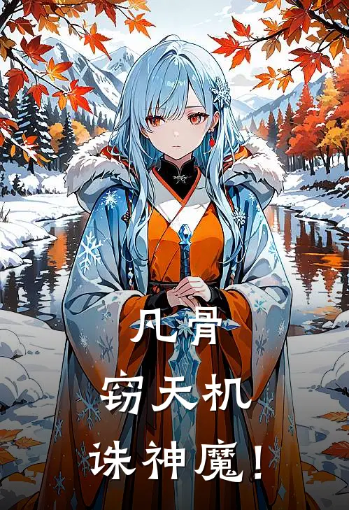 凡骨，窃天机，诛神魔！