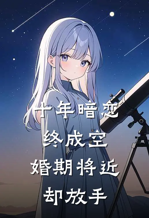 十年暗恋终成空,婚期将近却放手