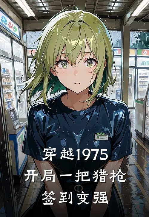 穿越1975开局一把猎枪,签到变强