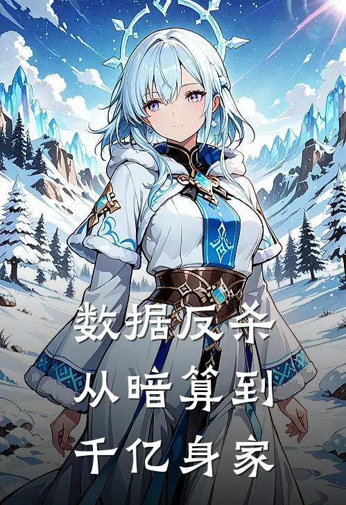 数据反杀，从暗算到千亿身家