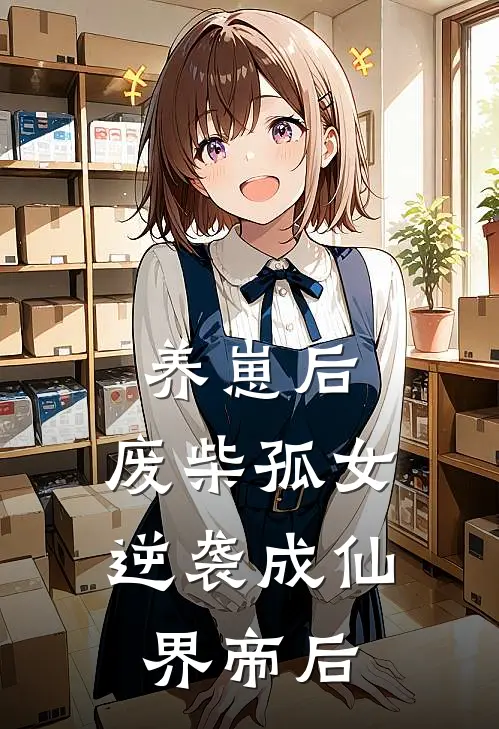 养崽后，废柴孤女逆袭成仙界帝后