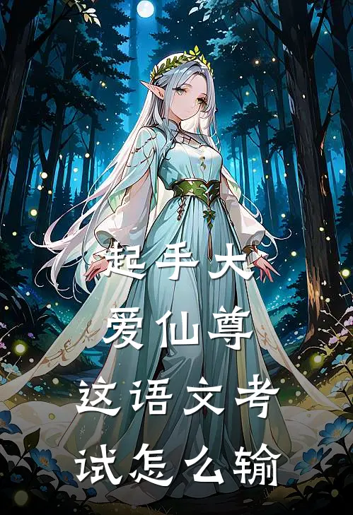 起手大爱仙尊，这语文考试怎么输