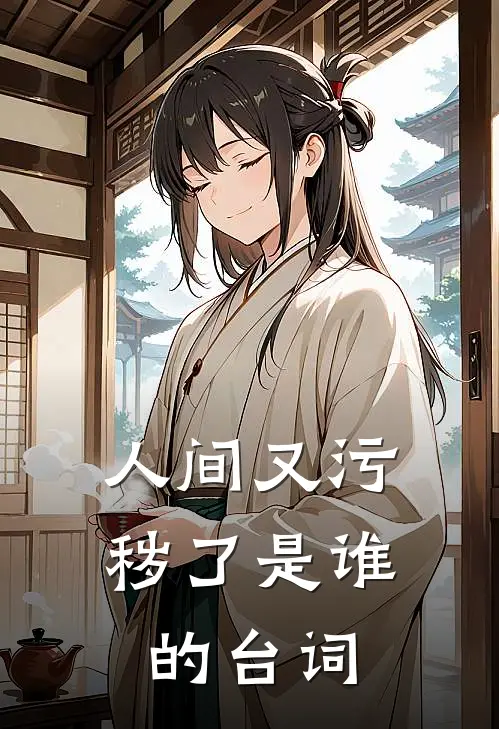 人间又污秽了是谁的台词