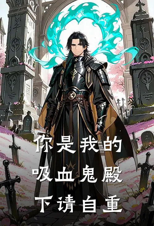 你是我的：吸血鬼殿下请自重