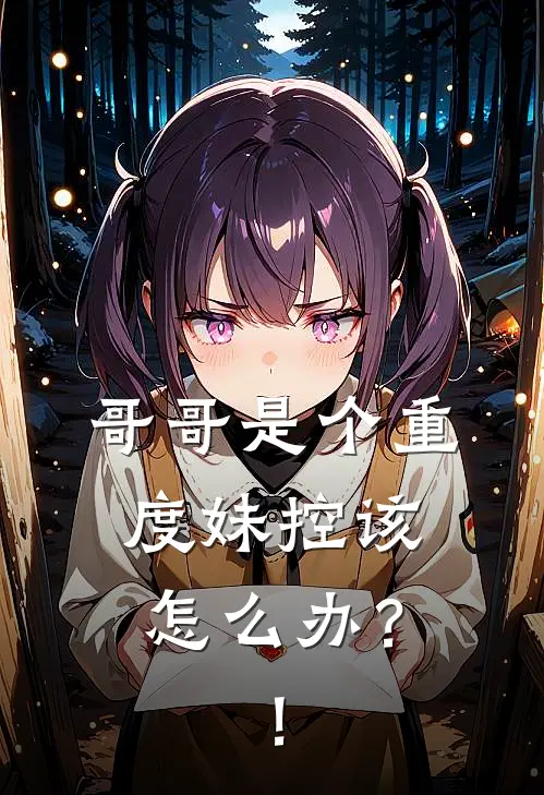 哥哥是个重度妹控该怎么办？！