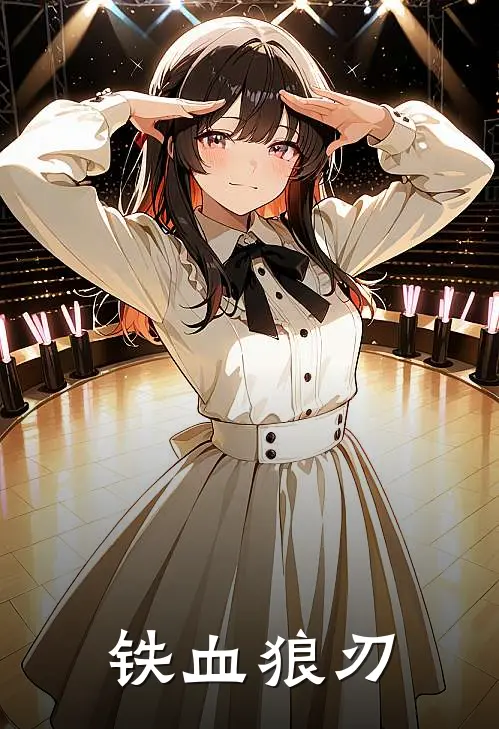 铁血狼刃