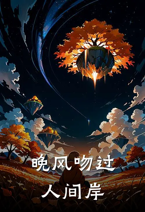 晚风吻过人间岸