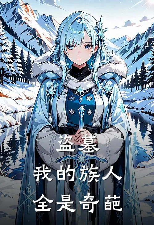 盗墓：我的族人全是奇葩