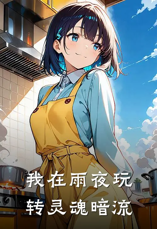 我在雨夜玩转灵魂暗流