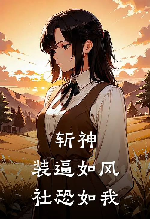 斩神：装逼如风，社恐如我