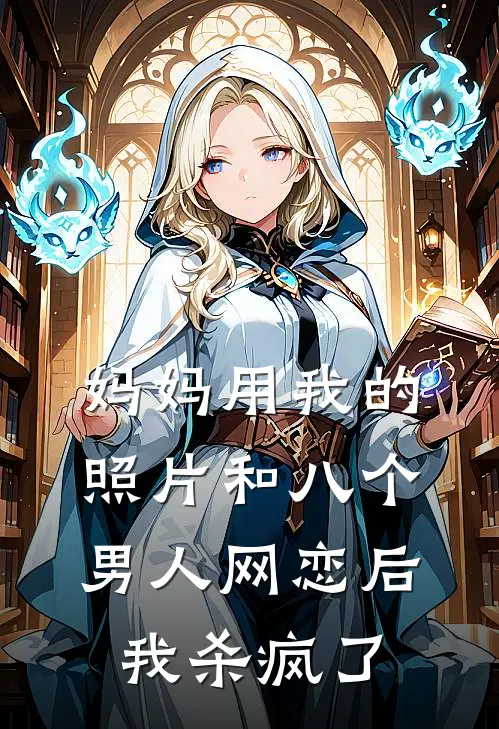 妈妈用我的照片和八个男人网恋后，我杀疯了