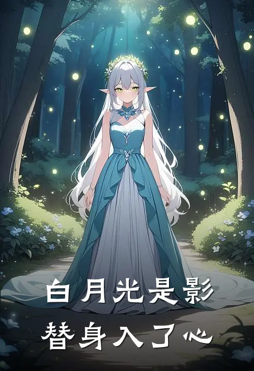 白月光是影，替身入了心