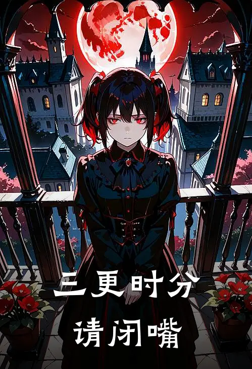 三更时分请闭嘴