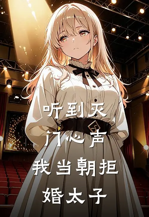 听到灭门心声，我当朝拒婚太子(李玄姜威)最新小说_免费阅读完整版小说听到灭门心声，我当朝拒婚太子(李玄姜威)