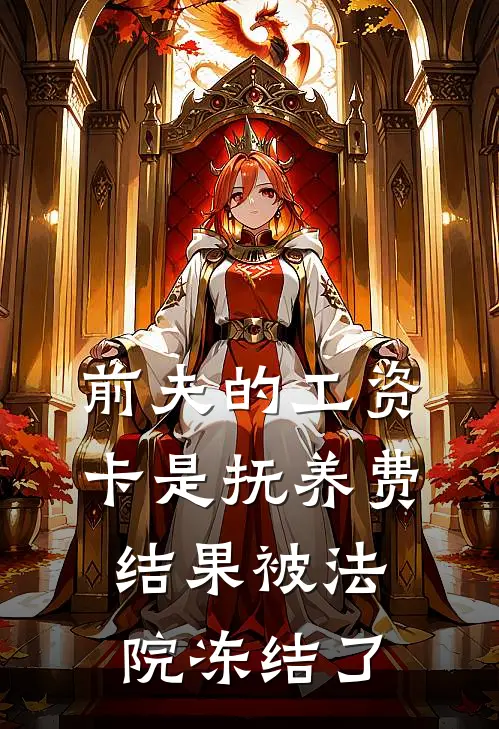 前夫的工资卡是抚养费结果被法院冻结了