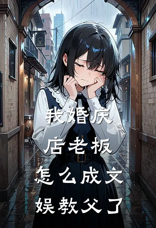 我婚庆店老板，怎么成文娱教父了