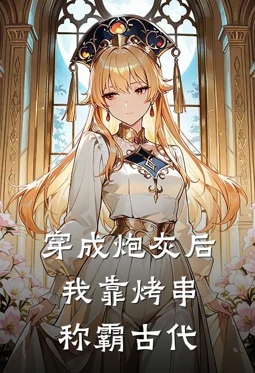 穿成炮灰后我靠烤串称霸古代